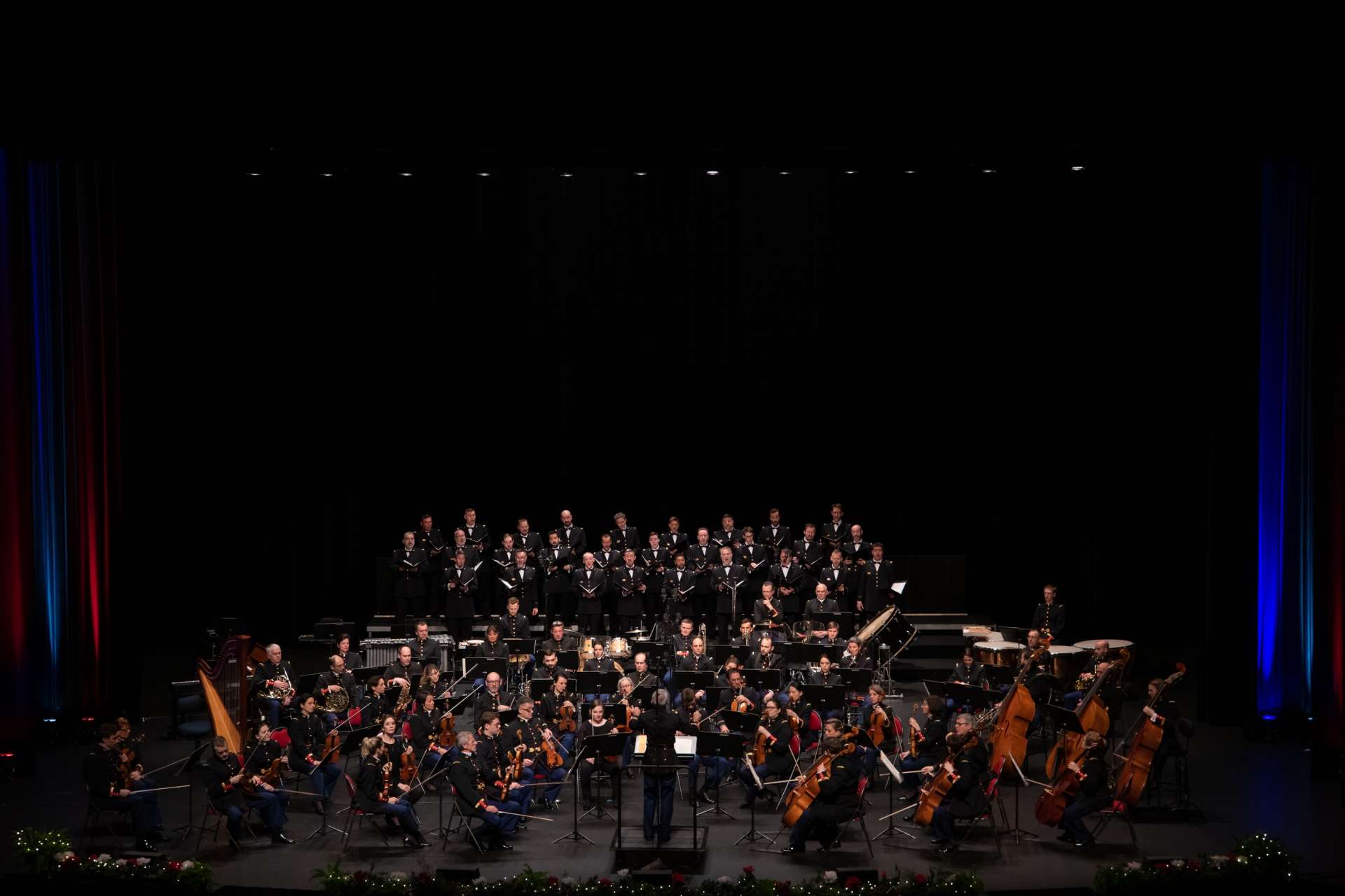 Orchestre Symphonique de la Garde Républicaine et Chœur de l'Armée Française