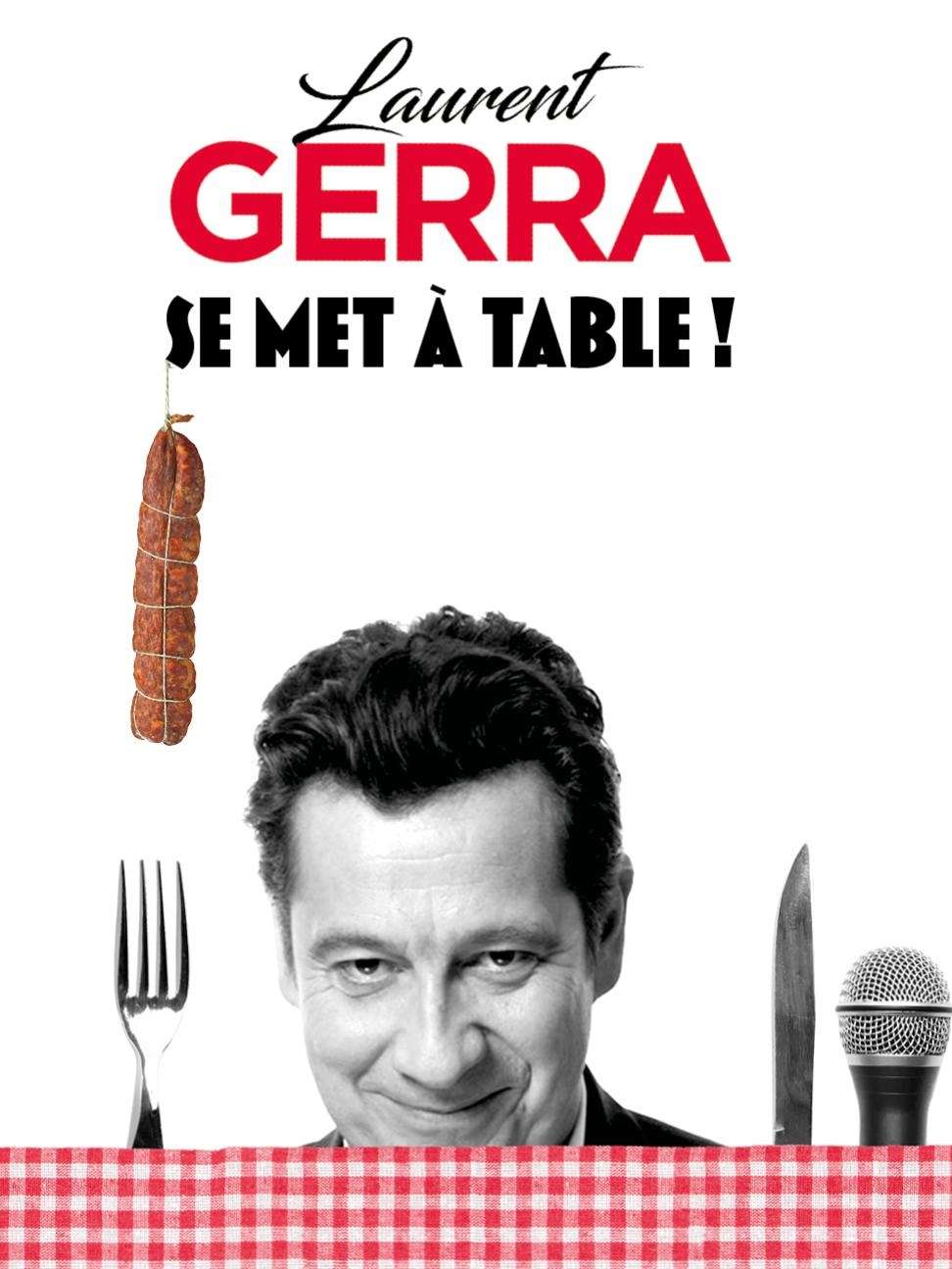 affiche laurent gérra